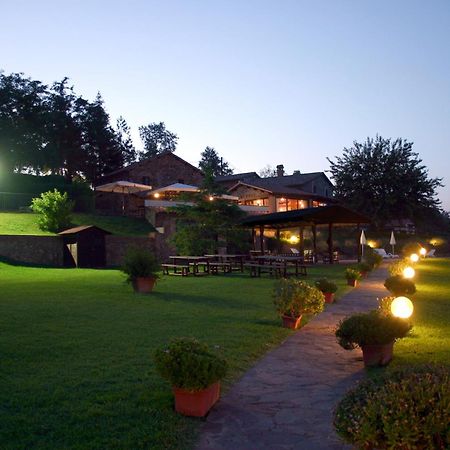 Borgo San Faustino Country Relais And Spa Morrano Exteriör bild