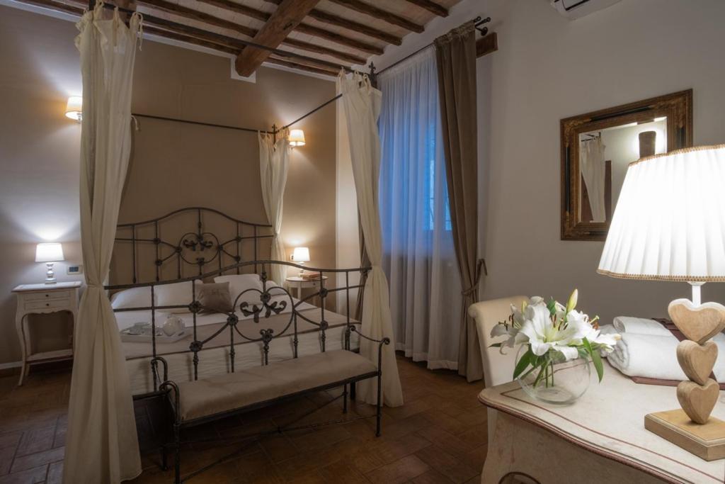 Borgo San Faustino Country Relais And Spa Morrano Exteriör bild