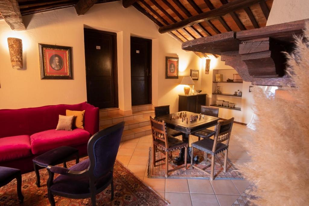 Borgo San Faustino Country Relais And Spa Morrano Exteriör bild