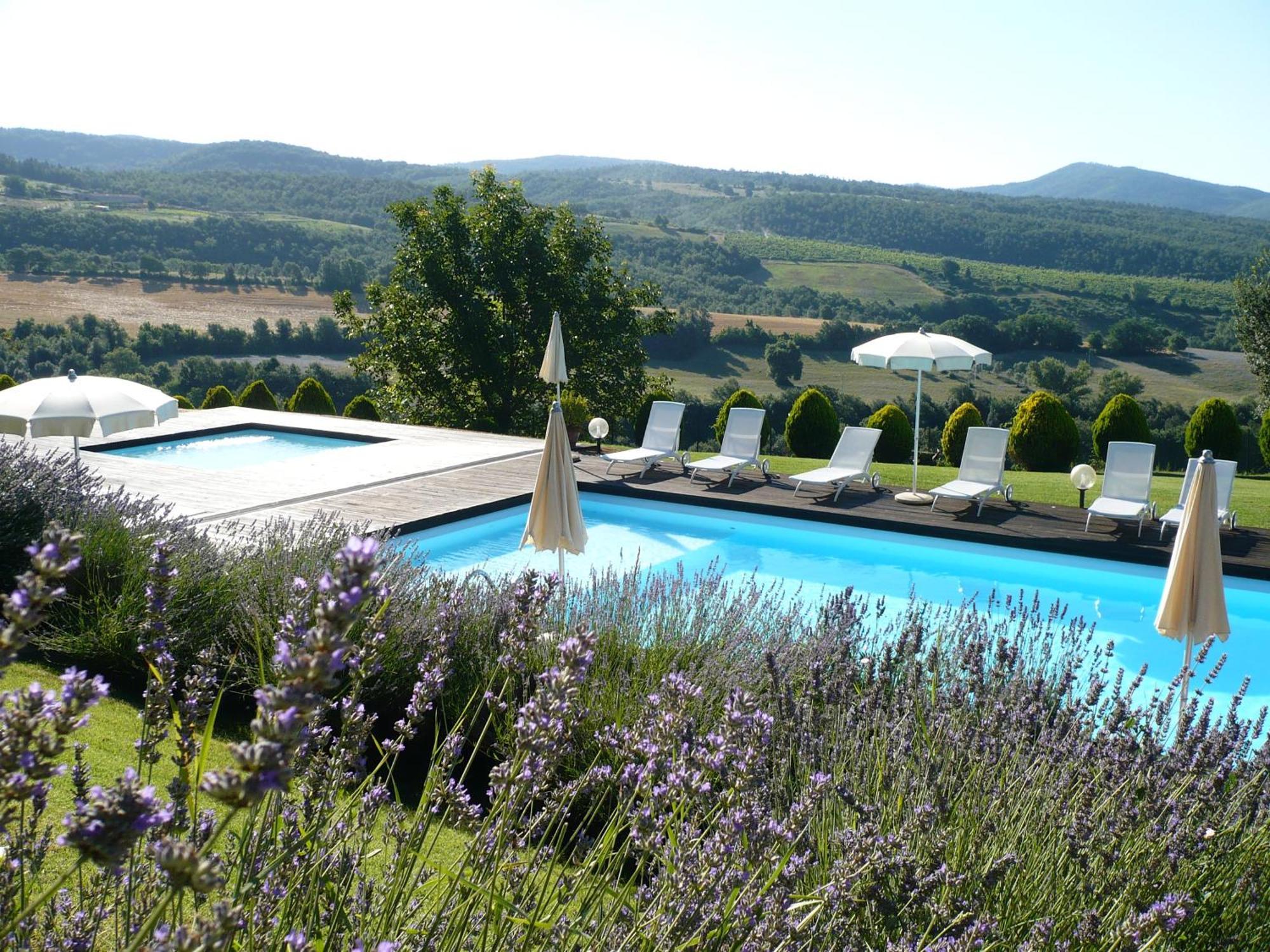 Borgo San Faustino Country Relais And Spa Morrano Exteriör bild