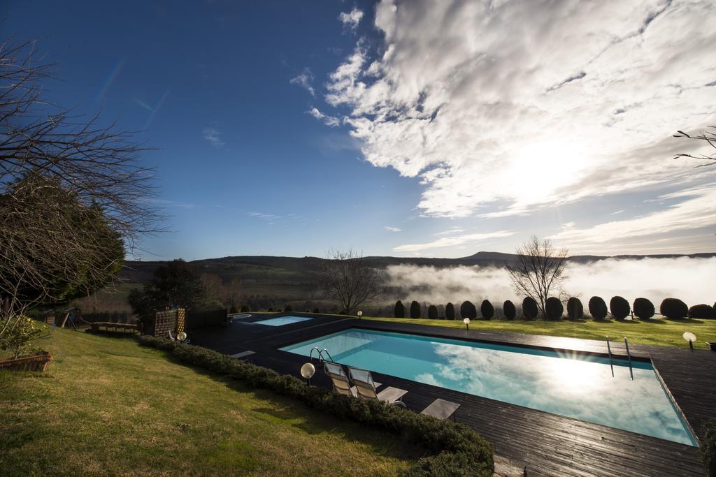 Borgo San Faustino Country Relais And Spa Morrano Exteriör bild