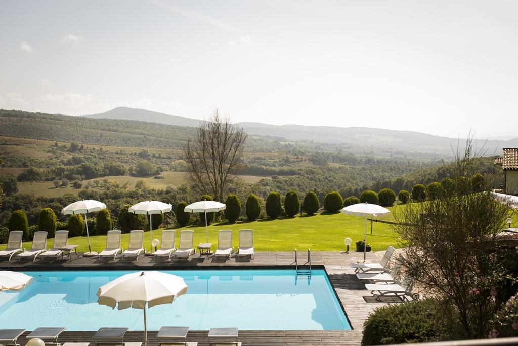 Borgo San Faustino Country Relais And Spa Morrano Exteriör bild