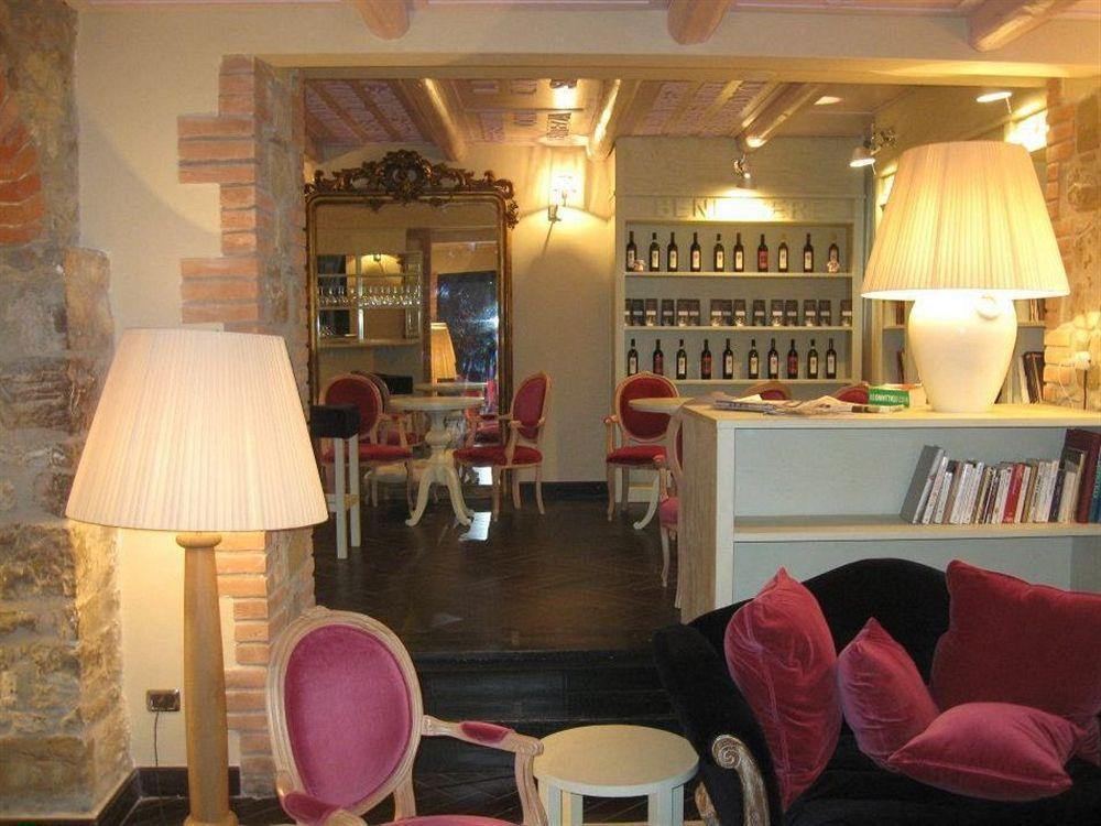 Borgo San Faustino Country Relais And Spa Morrano Exteriör bild