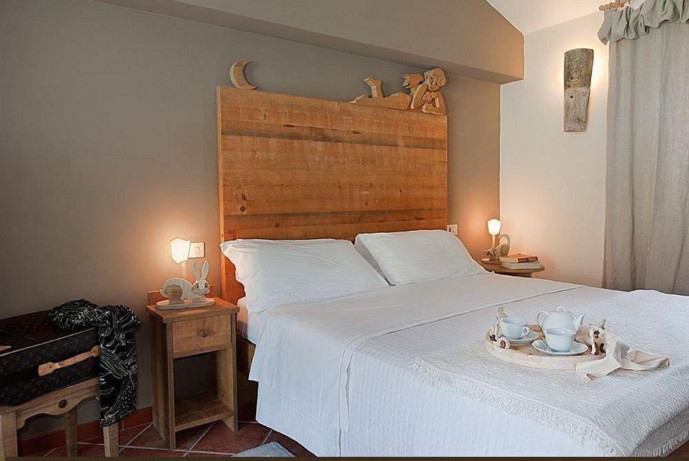 Borgo San Faustino Country Relais And Spa Morrano Exteriör bild
