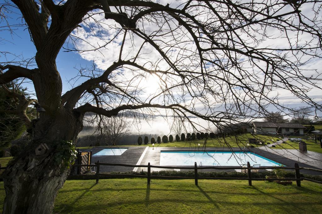 Borgo San Faustino Country Relais And Spa Morrano Exteriör bild