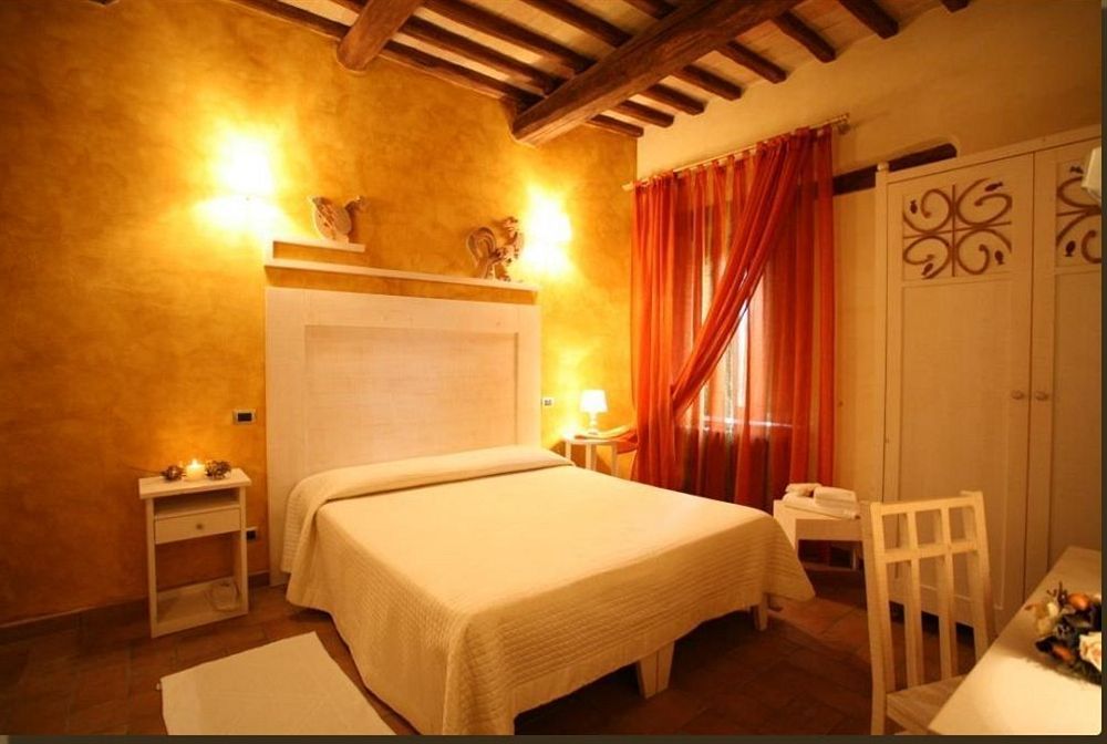 Borgo San Faustino Country Relais And Spa Morrano Exteriör bild