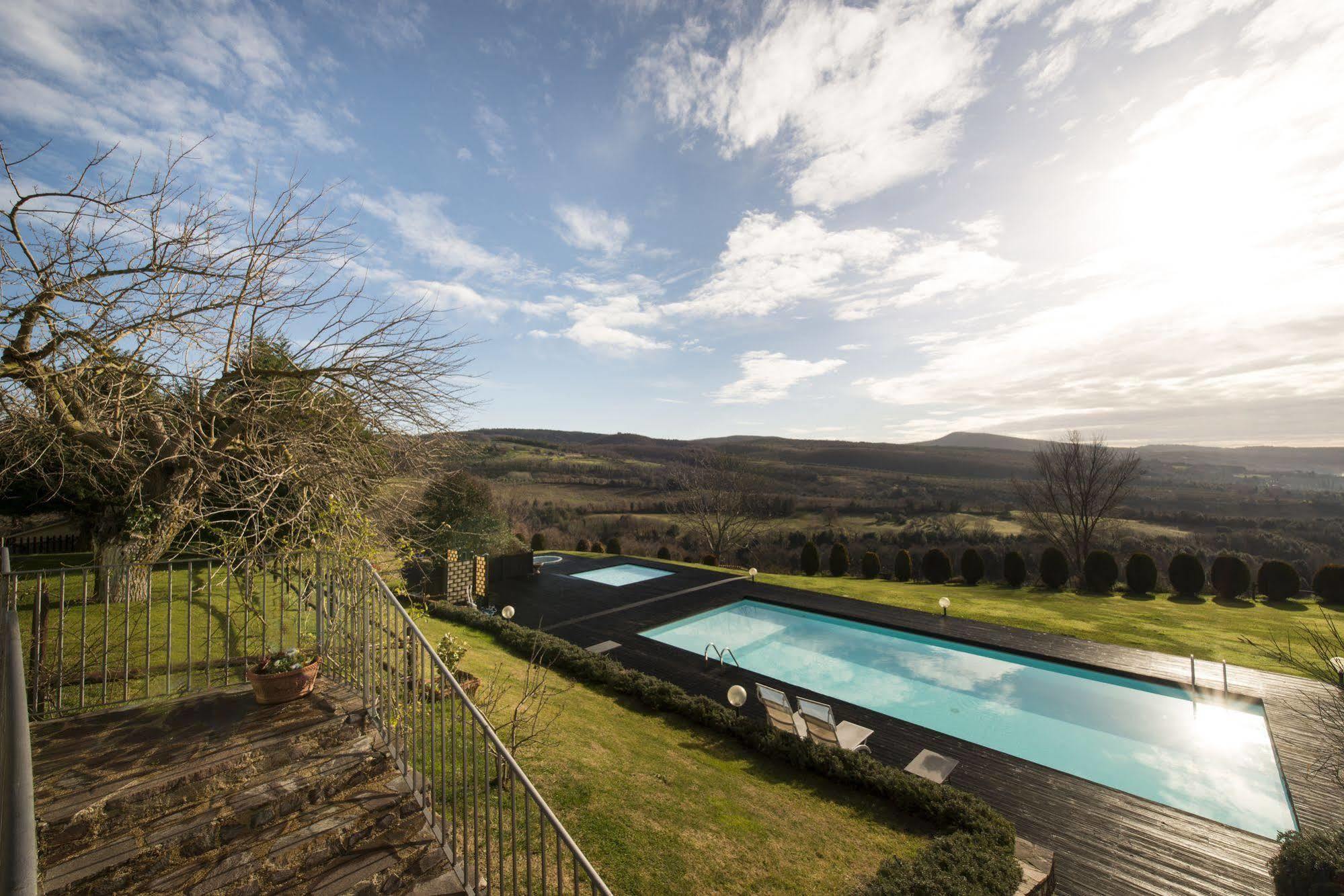 Borgo San Faustino Country Relais And Spa Morrano Exteriör bild