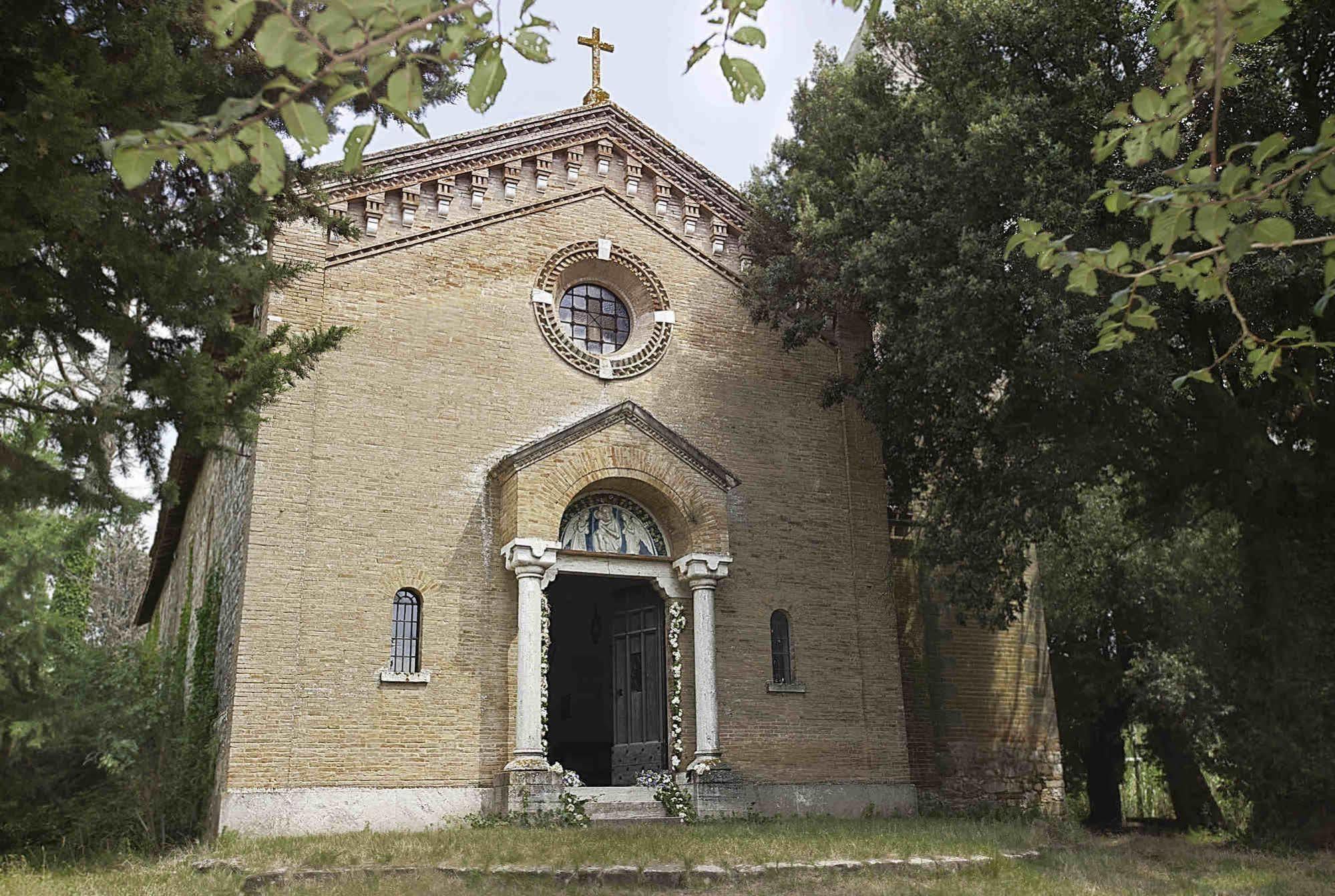 Borgo San Faustino Country Relais And Spa Morrano Exteriör bild