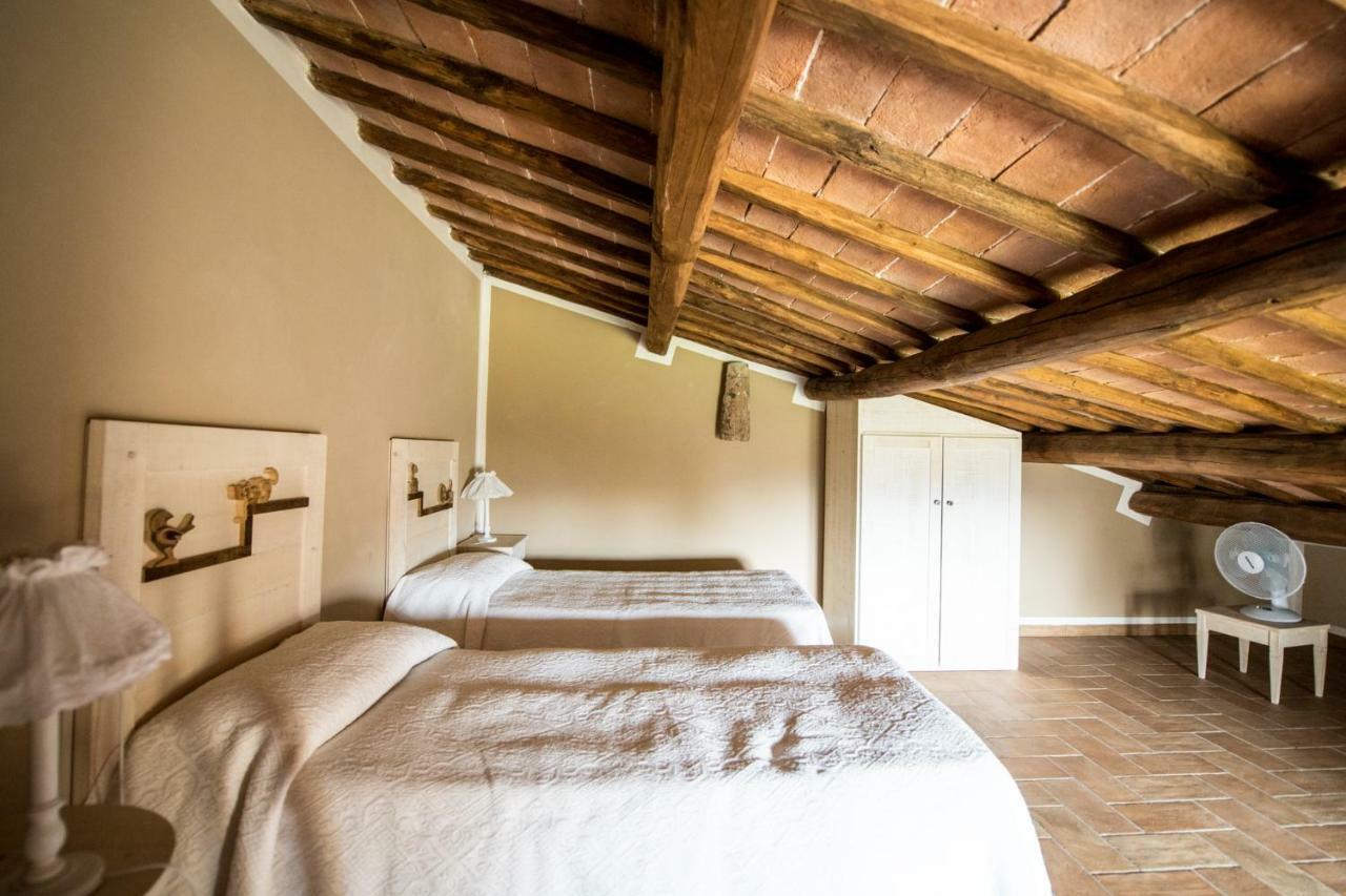 Borgo San Faustino Country Relais And Spa Morrano Exteriör bild