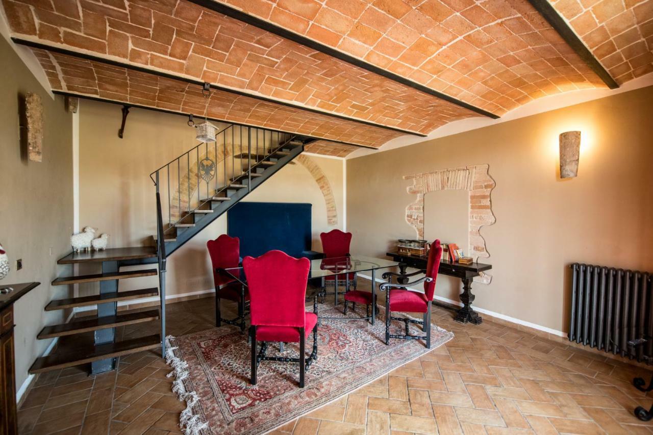 Borgo San Faustino Country Relais And Spa Morrano Exteriör bild