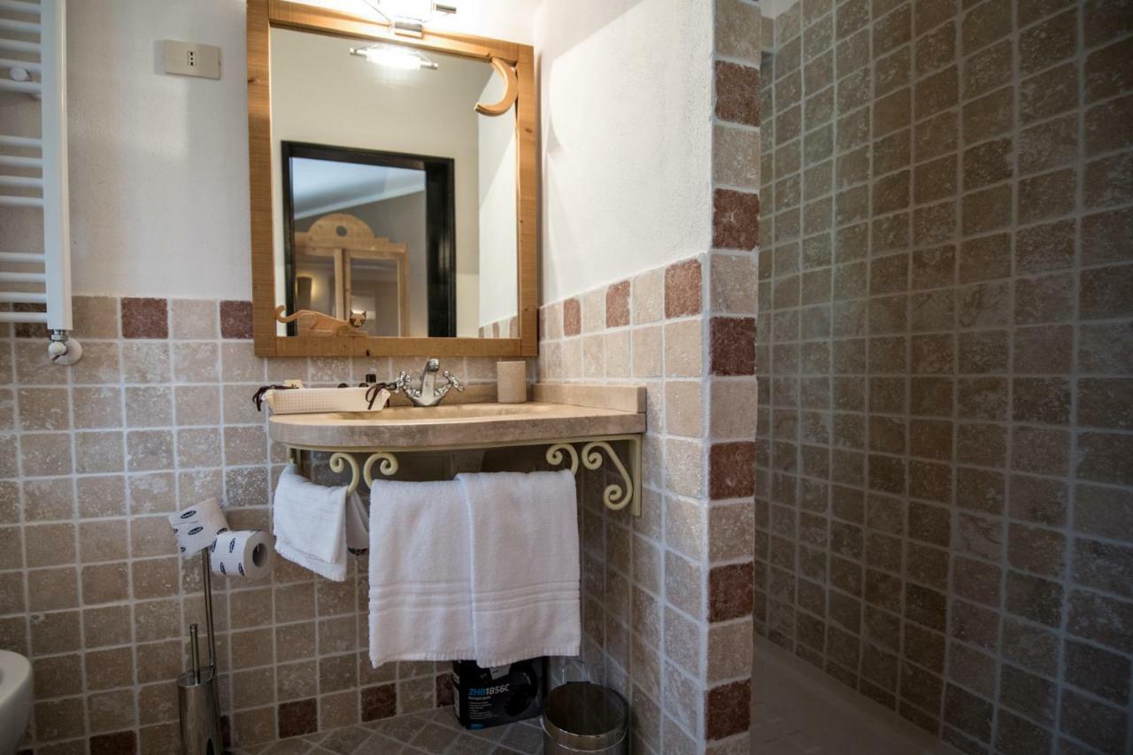 Borgo San Faustino Country Relais And Spa Morrano Exteriör bild