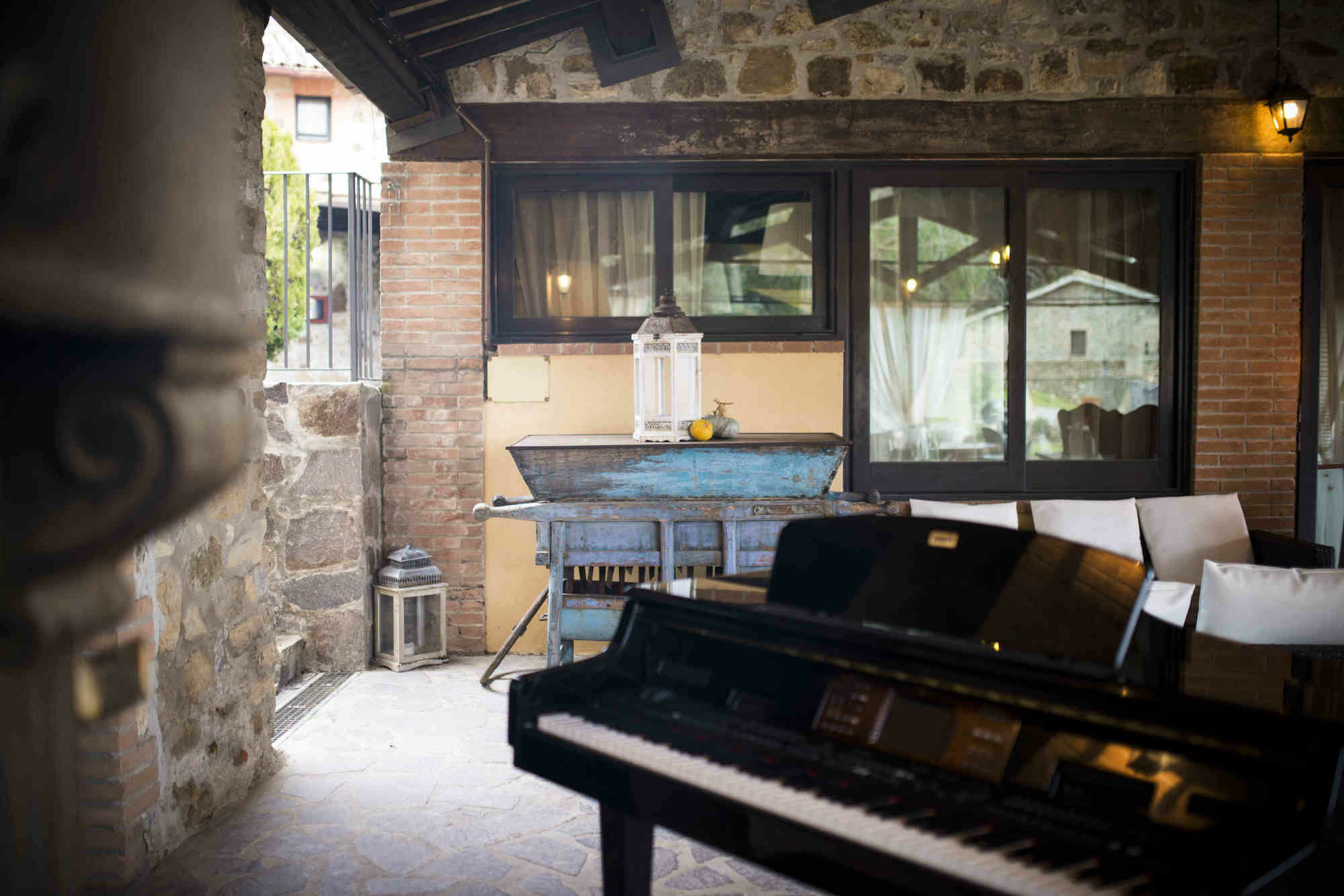 Borgo San Faustino Country Relais And Spa Morrano Exteriör bild