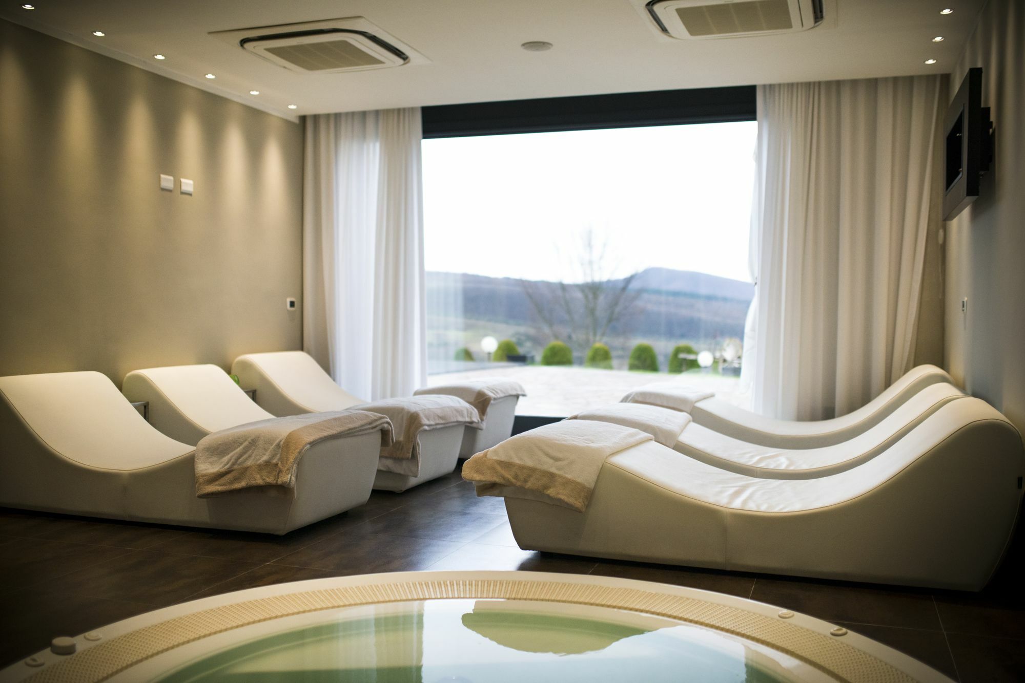 Borgo San Faustino Country Relais And Spa Morrano Exteriör bild